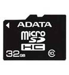 фото A-Data Turbo microSDHC class 10 32GB