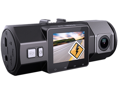 фото Видеорегистратор Street Storm CVR-N9220-G с двумя камерами