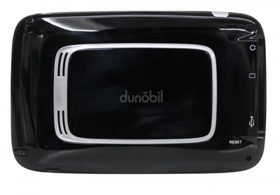 фото Автомобильный навигатор Dunobil Nitro 5.0
