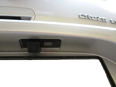 фото CMOS камера заднего вида для CHEVROLET AVEO II (2012-...) / CRUZE HATCHBACK (#010)