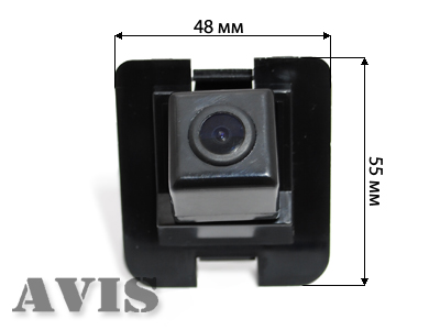 фото CMOS камера заднего вида для MERCEDES CLS / GL / S-CLASS W221 (2005-2013) / SL-CLASS R230 FL (2008-2012) (#054)