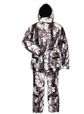 фото Зимний костюм для охоты Norfin Hunting Wild Snow -30°C