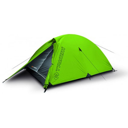фото Палатка Trimm Alfa D, зеленый 2+1