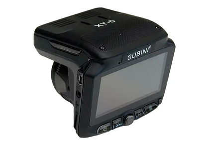 фото SUBINI STR XT-5 (две камеры)