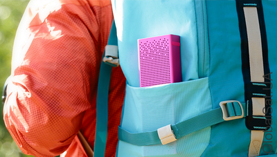 фото Колонка Xiaomi Mi Bluetooth Speaker Pink