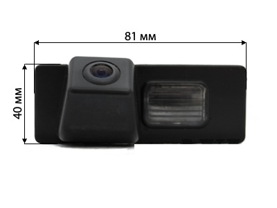 фото CMOS камера заднего вида для CADILLAC CTS II / SRX II (#010)