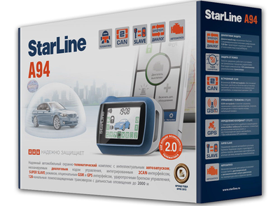 фото StarLine A94 Dialog CAN