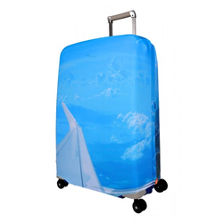 фото Чехол для чемодана ROUTEMARK SkyZone L/XL