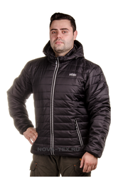 фото Осенняя куртка «Урбан» (нейлон, черный) PAYER
