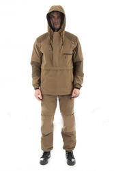 фото Летний костюм для охоты и рыбалки TRITON Forester Pro (Хлопок, бежевый)
