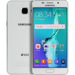 фото Samsung Galaxy A5 (2016) SM-A510F White