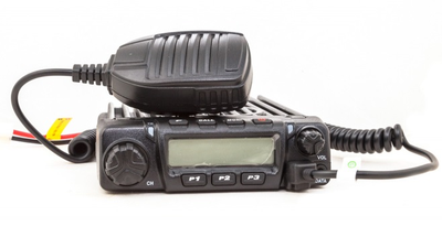 фото Автомобильная радиостанция КОМБАТ Т-340 Патруль, VHF 136-174 МГц, до 60 Ватт