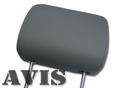 фото Подголовник с DVD плеером с монитором 9&quot; AVIS AVS0943T (серый)