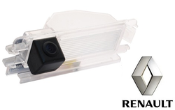 фото CMOS камера заднего вида для RENAULT SANDERO NEW / LOGAN II (2014-...) (#138)