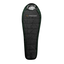 фото Спальный мешок Trimm Trekking HIGHLANDER, зеленый, 185 R