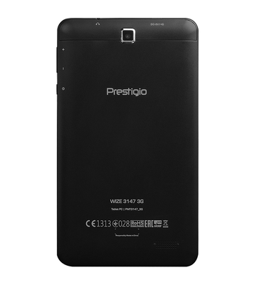 фото Планшет Prestigio MultiPad WIZE 3147 3G Black