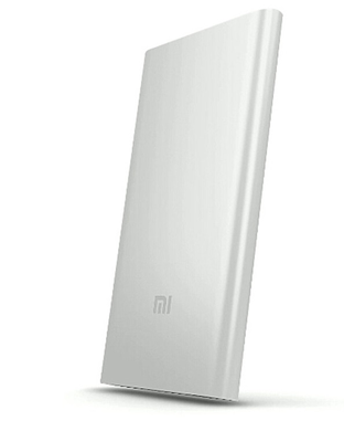 фото Xiaomi Mi Power Bank 5000 Silver