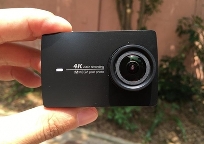 фото Xiaomi Yi 4k Action Camera Black