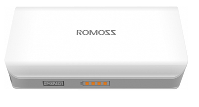 фото Универсальный внешний аккумулятор Romoss Solo 2 (4000 mAh)