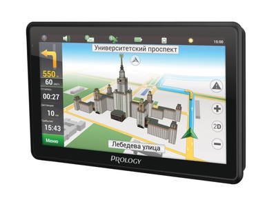 фото GPS навигатор PROLOGY iMap-7500