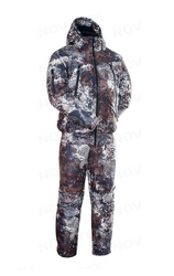 фото Зимний костюм для охоты и рыбалки «Снайпер» -35 (Алова, Серый) 7,62