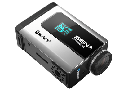 фото Bluetooth экшн-камера SENA Prism