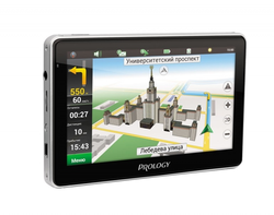 фото GPS навигатор PROLOGY iMap-5800