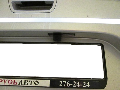 фото CMOS камера заднего вида для CHEVROLET AVEO II (2012-...) / CRUZE HATCHBACK (#010)