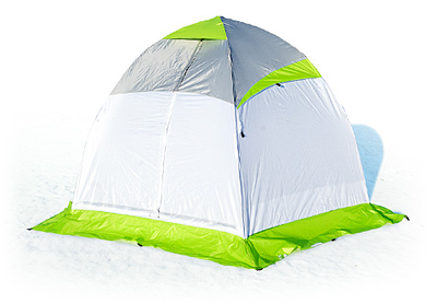 фото Палатка зимняя ЛОТОС 3