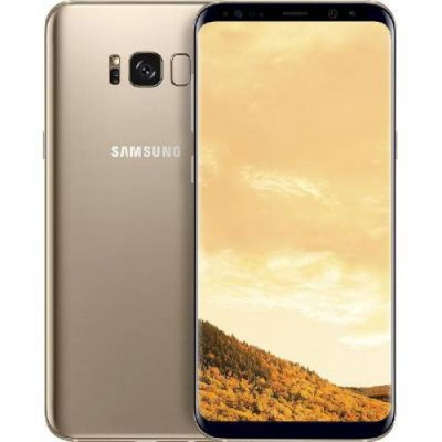 фото Samsung Galaxy S8 SM-G950FD Gold