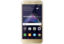 фото Huawei P8 Lite (2017) Gold