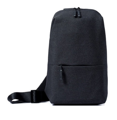 фото Рюкзак Simple City Style Backpack Black