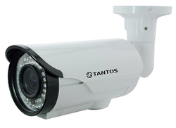 фото Аналоговая уличная видеокамера Tantos TSc-PL960СHV (2.8-12)
