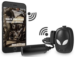 фото Видеорегистратор для мотоцикла Bullet HD Biker Pro
