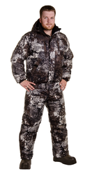 фото Зимний костюм для рыбалки и охоты «Снайпер» -20 (алова, 672-2) КВЕСТ