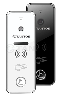 фото Вызывная панель Tantos iPanel 2 WG White