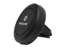 фото Магнитный держатель для телефонов на решетку климат-контроля Neoline Fixit M5