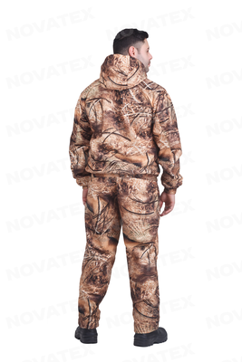фото Осенний костюм для рыбалки и охоты "Сокол" 0° (Алова, Рожь/Камыш 2) КВЕСТ