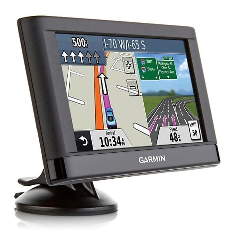 GPS-навигатор Garmin nuvi 42LM Russia – цена, бесплатная доставка ...