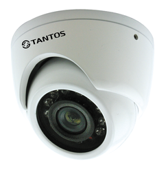 фото Аналоговая уличная видеокамера Tantos TSc-EBm600CHB (2.8)