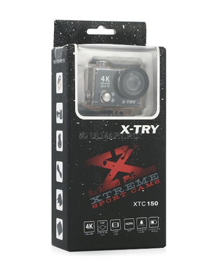 фото X-TRY XTC150 UltraHD WiFi