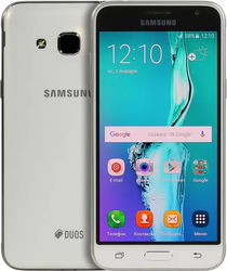 фото Samsung Galaxy J3 (2016) SM-J320F White