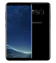фото Samsung Galaxy S8 Plus SM-G955FD Black