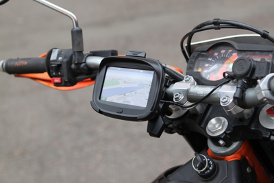 фото GPS навигатор PROLOGY iMap MOTO