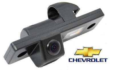 фото CMOS камера заднего вида для CHEVROLET AVEO / CAPTIVA / EPICA / CRUZE / LACETTI / ORLANDO / REZZO (#012)