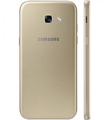 фото Samsung Galaxy A7 (2017) SM-A720F Gold