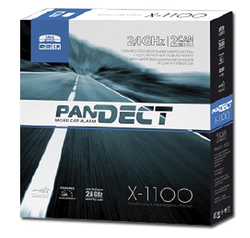 фото Автосигнализация Pandect X-1100