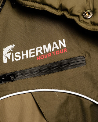 фото Зимний костюм для рыбалки и охоты &quot;Фишермен V.2&quot; FISHERMAN