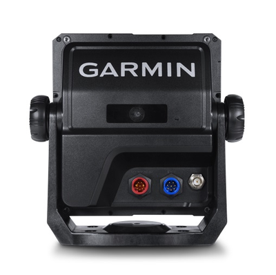фото Эхолот-картплоттер Garmin FishFinder 650 GPS с трансдьюсером GT20-TM