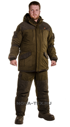 фото Зимний охотничий костюм &quot;Магнум Зима&quot; -40 (Финляндия, Хаки) PRIDE
